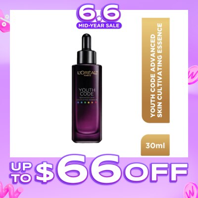 L'OREAL PARIS SKINCARE - Youth Code Ferment Anti-Aging Pre Essence 30ml