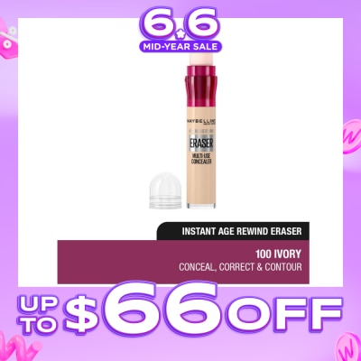 MAYBELLINE - Instant Age Rewind Concealer 110 Fair 6ml