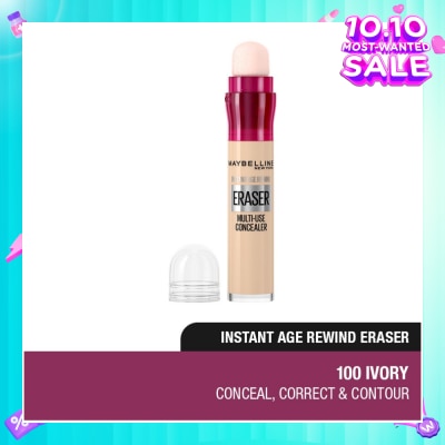 MAYBELLINE Instant Age Rewind Concealer 110 Fair 6ml