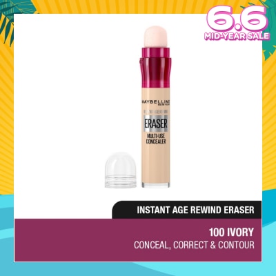 MAYBELLINE Instant Age Rewind Concealer 110 Fair 6ml