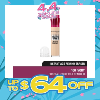 MAYBELLINE - Instant Age Rewind Concealer 110 Fair 6ml