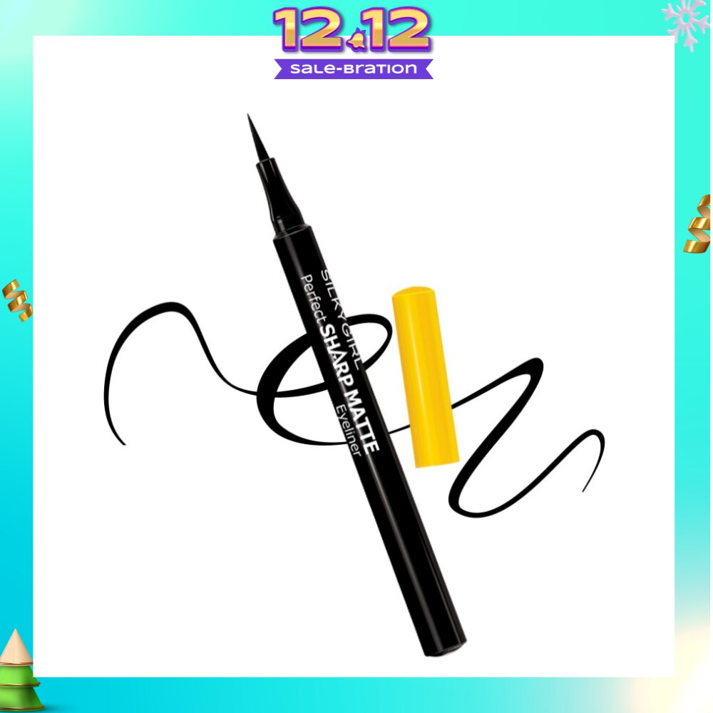 SG P/SHARP MATTE EL 01 BLACK