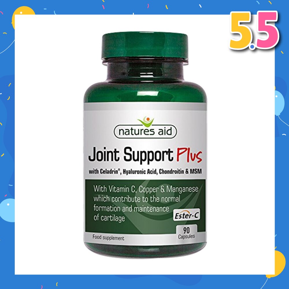 Joint Support Plus 90s
