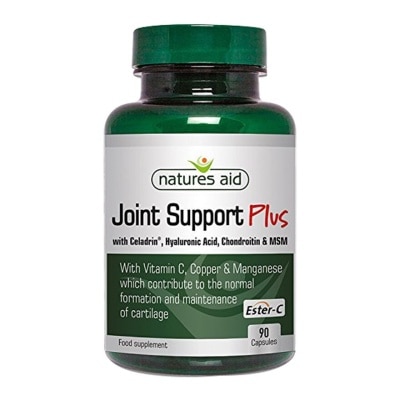 NATURES AID Joint Support Plus 90s