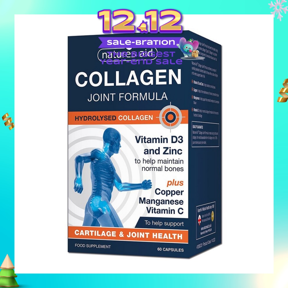 Collagen Joint Formula 60s