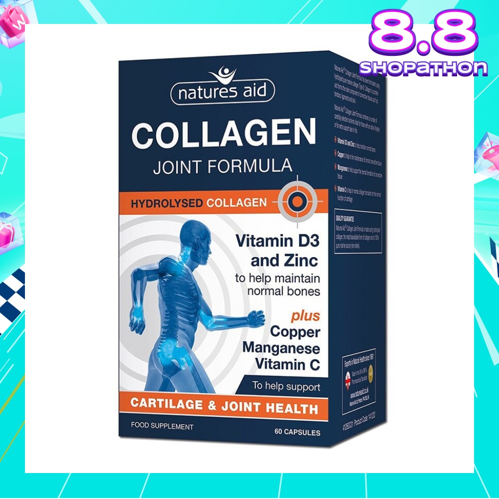Collagen Joint Formula 60s