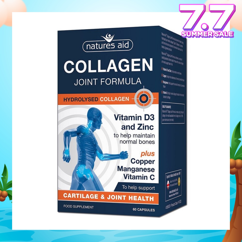 Collagen Joint Formula 60s