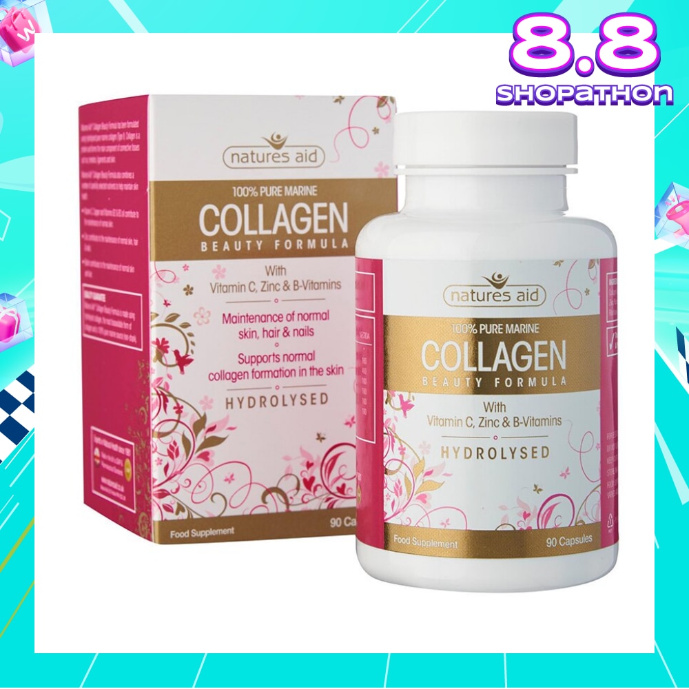 Collagen Beauty Formula 90s