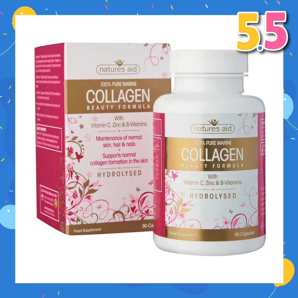Collagen Beauty Formula 90s
