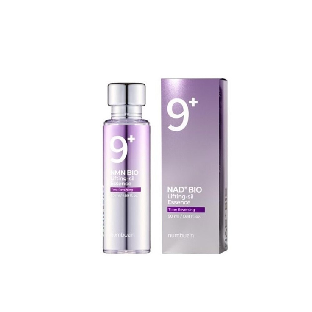 NUMBUZIN No.9 NAD+ Bio Lifting-sil Essence 50ml | Face | Watsons