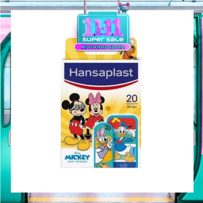 HANSAPLAST Junior Mickey 20s image