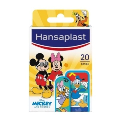 HANSAPLAST - Junior Mickey 20s