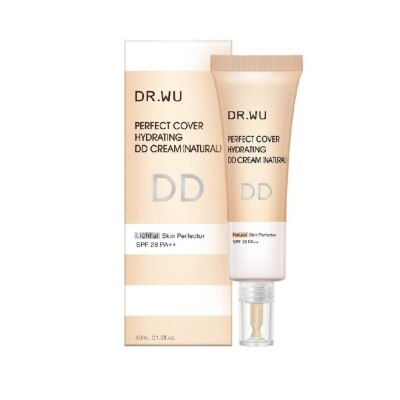 DR. WU Perfect Cover Hydrating DD Cream (Natural) SPF28 PA++ 40ml