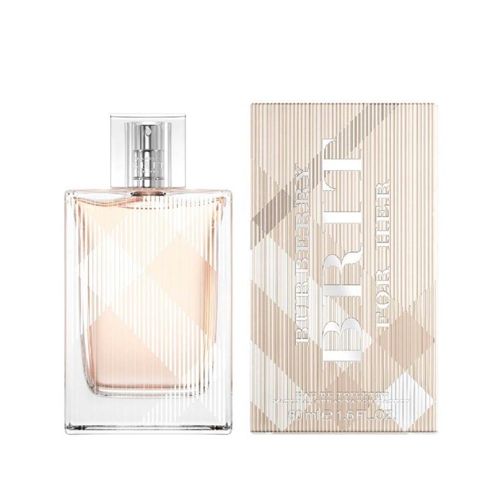 Burberry brit women's perfume best sale