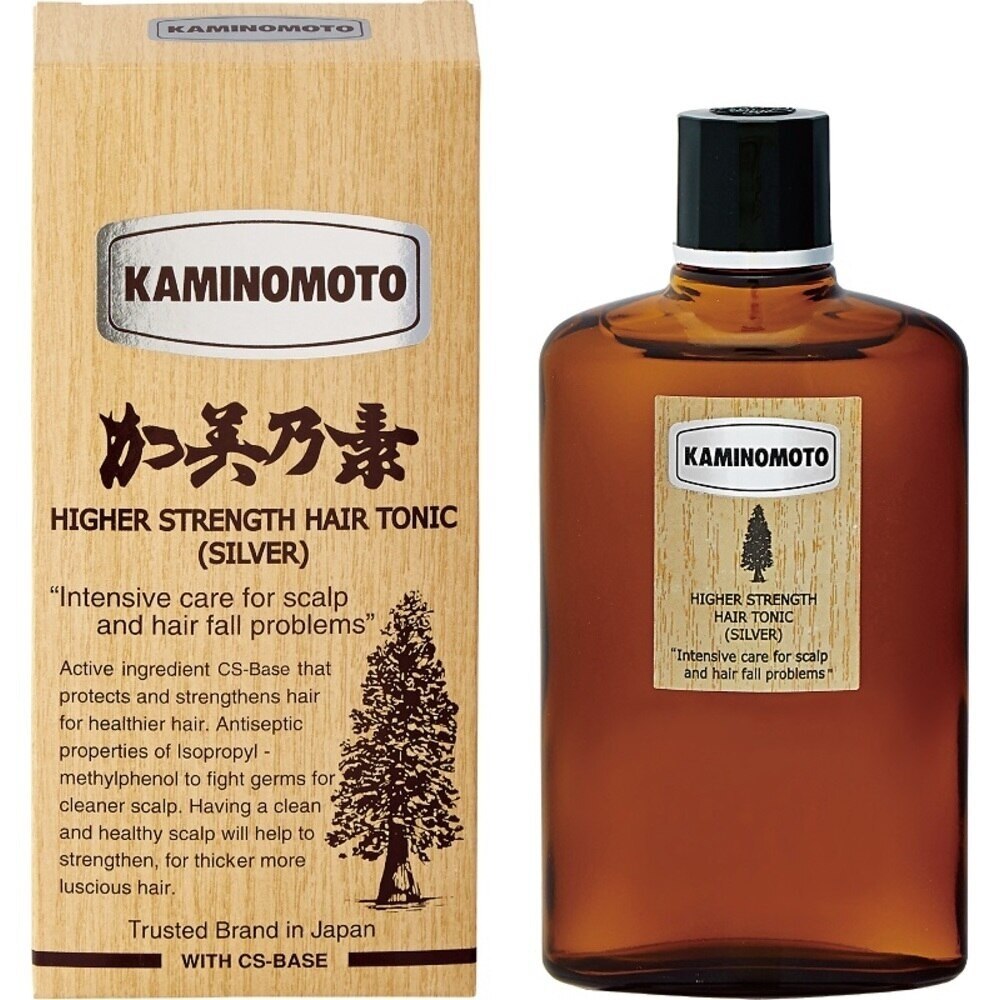 HAIR TONIC TAMAKI 150ml 3本 Products - YANAGIYA HONTEN ＜ Cosmetics manufacturer ＞