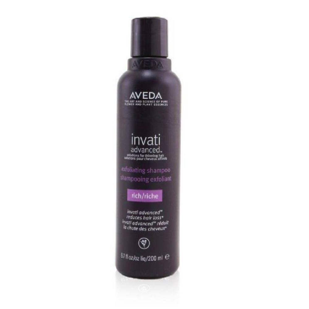 AVEDA Invati Advanced Exfoliating Hair Loss Shampoo Rich For Dry