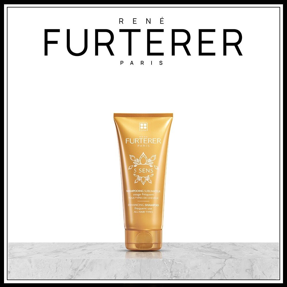 RENE FURTERER 5 Sens Enhancing Shampoo (To Gentle Cleanses