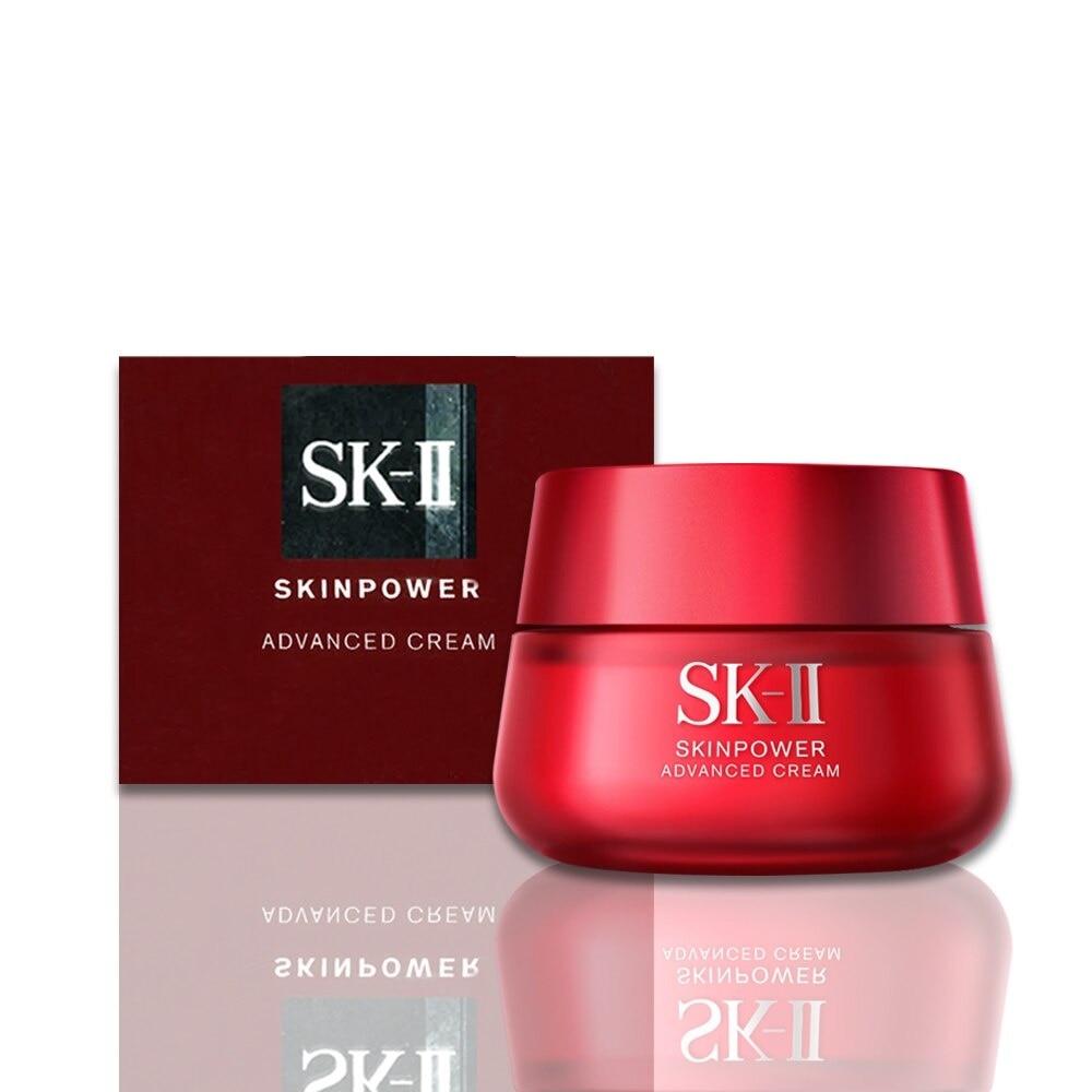 フェイスクリーム SK-II SKINPOWER ADVANCED CREAM 50g SK II Skinpower Advanced Cream 50g | Face | Watsons Singapore