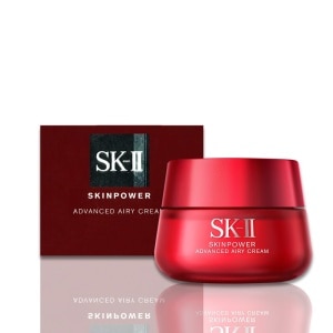 乳液・ミルク SK-II SKINPOWER ADVANCED AIRY CREAM 50g SK-II SKINPOWER ADVANCED AIRY CREAM | TANGS Singapore