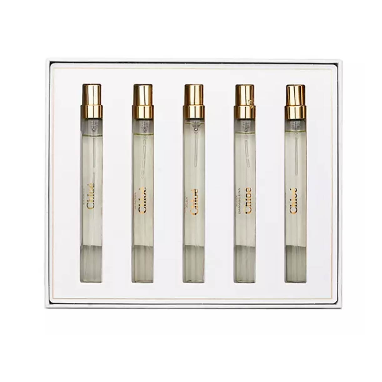 chloe セットエッセンスV& ヌーヴェル ジュネス コール リーシュ CHLOE Atelier Penspray Packset Travel Size 1s (Expiry: Feb 2027