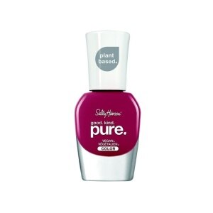 Vernis à Ongles Sally Hansen Good.Kind.Pure N°260 Eco-Rose 10 Ml - Neuf Sous Blister