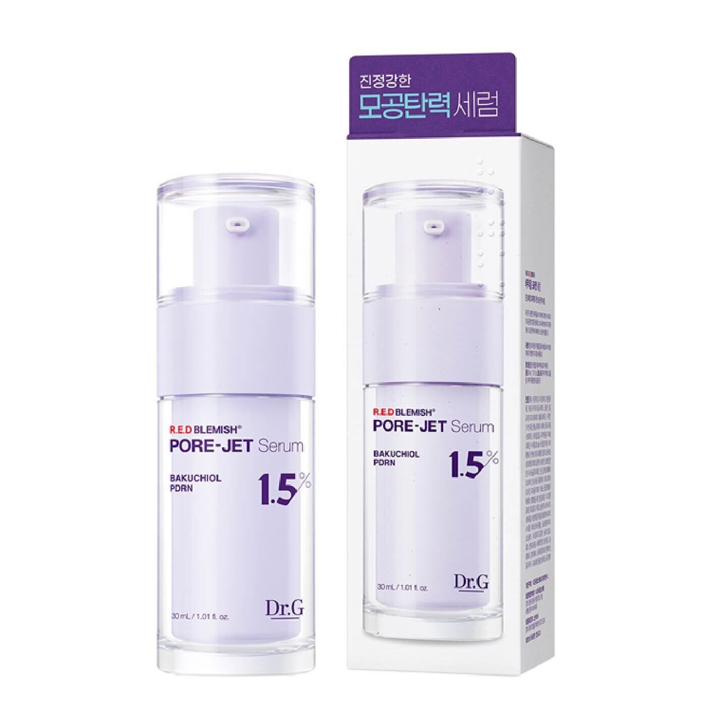 DR. G R.E.D Blemish Pore-Jet Serum (To Solve Pore Concerns