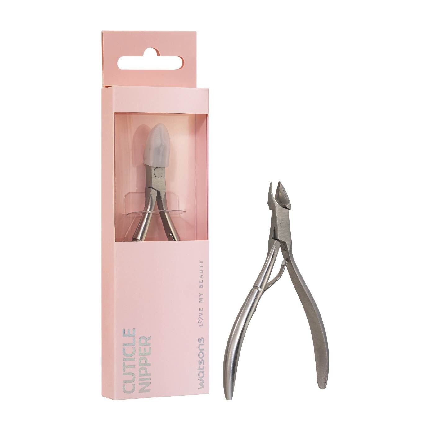 WATSONS Cuticle Nipper 1s | Skincare | Watsons Singapore