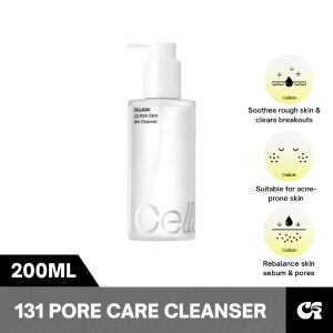 CELLADIX 131 Pore Care BHA Cleanser 200ml | Face | Watsons Singapore