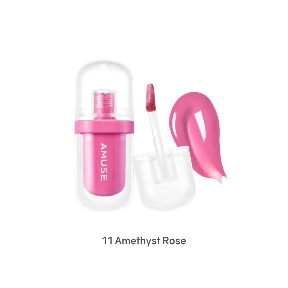 AMUSE Jelly Ever After Jel-Fit Tint 11 Amethyst Rose 1s (Expiry