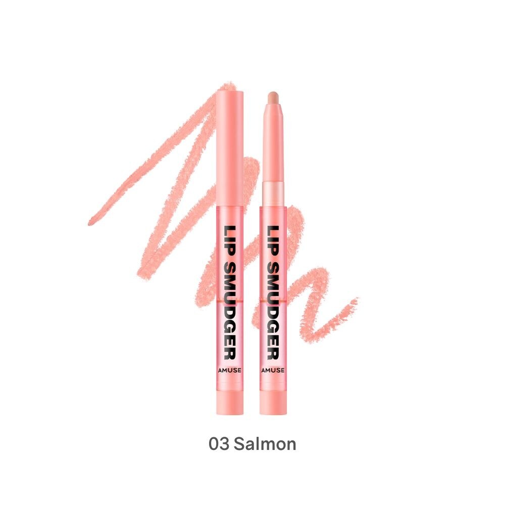AMUSE Lip Smudger 03 Salmon 1s | Lips | Watsons Singapore