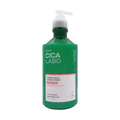 KERASYS Cica Labo Super Aqua Conditioner 750ml | Shampoo
