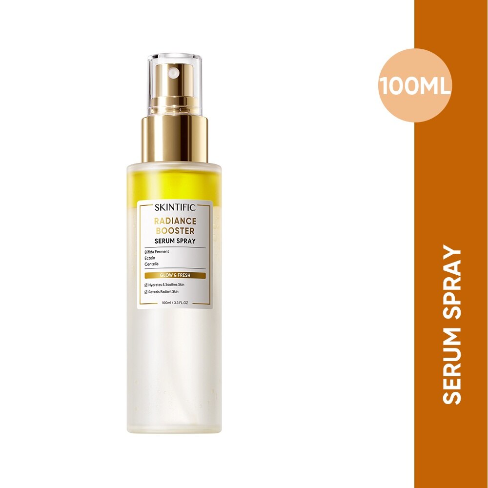 SKINTIFIC Radiance Booster Serum Spray 100ml | Face | Watsons