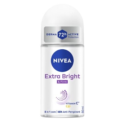 deodorant Nivea 10点セット25ml NIVEA Deodorant Roll-on Extra White Firm Q10 50ml | Body & Hand